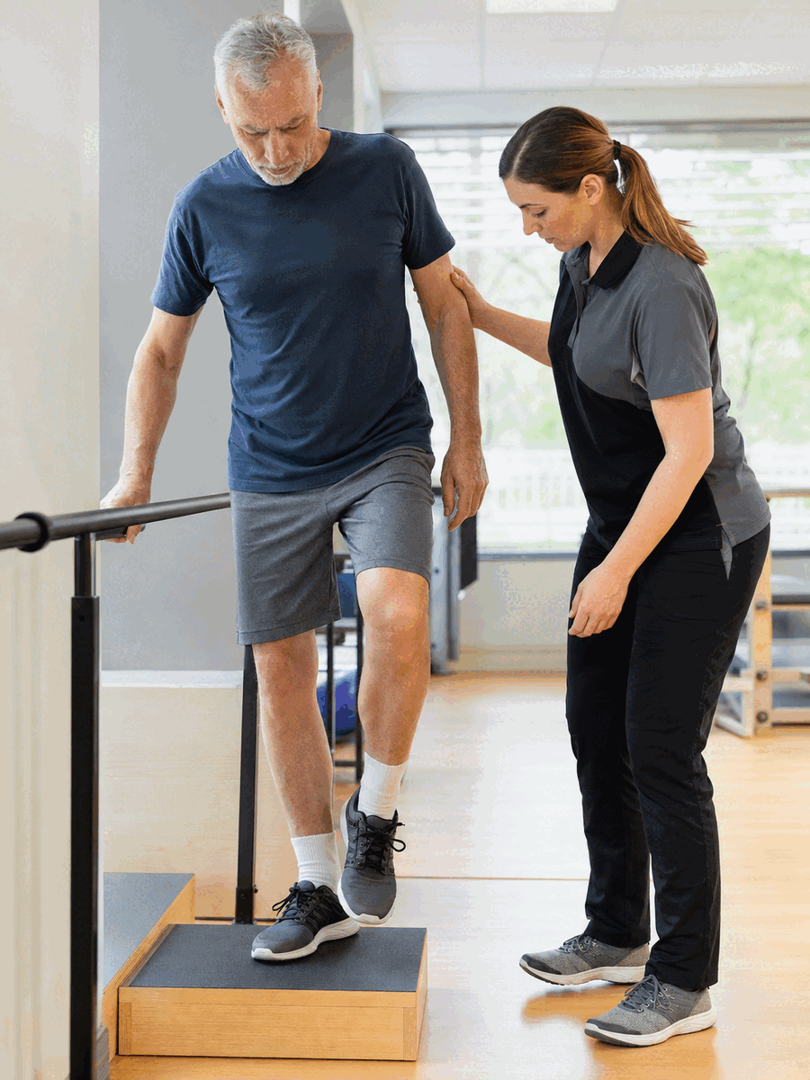 Douleur persistante et sensibilisation dans le mal de dos