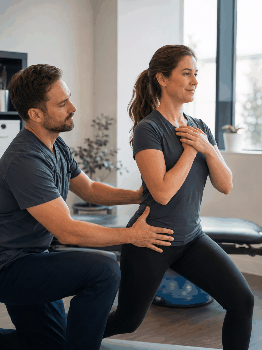 Herniated disc treatment in Terrebonne: assessment and options