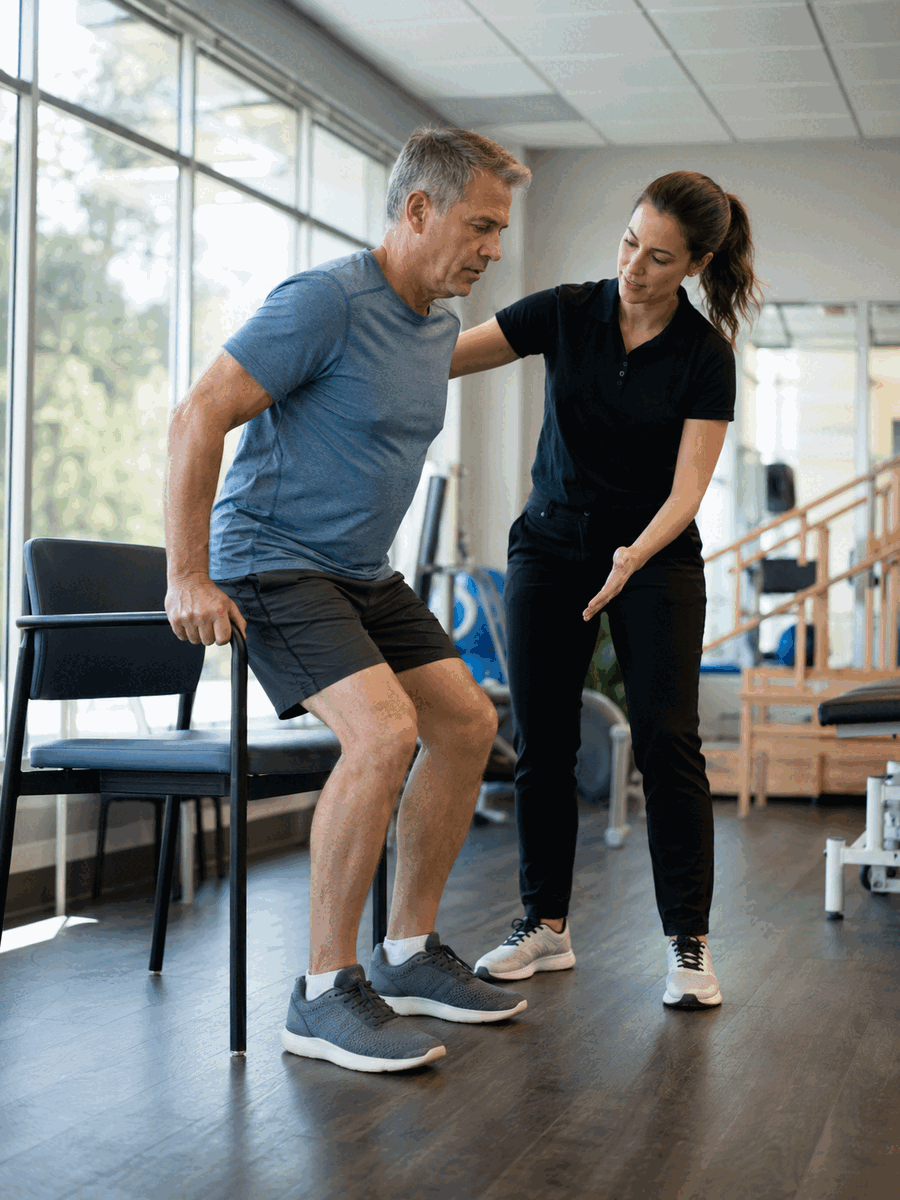 Foraminal stenosis assessment in Montreal