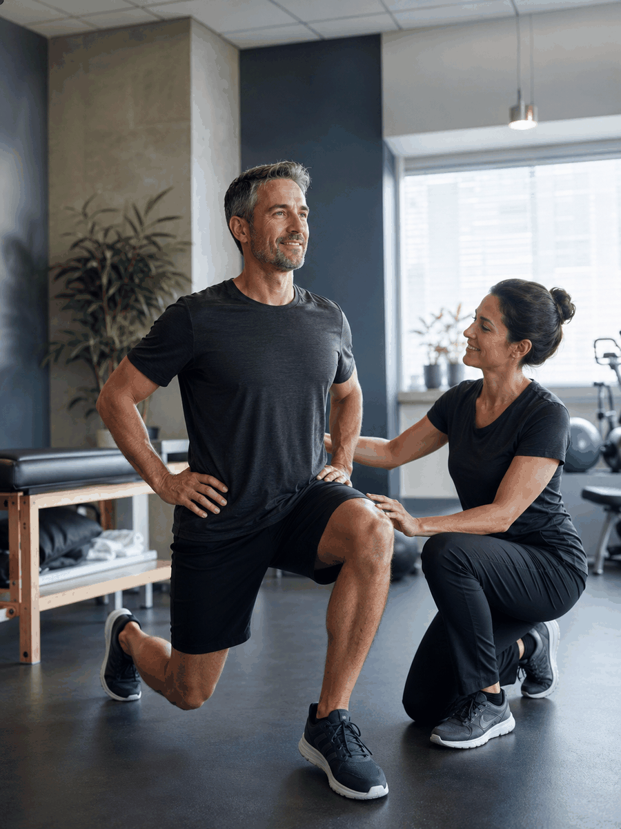Non-surgical disc protrusion treatment in Terrebonne