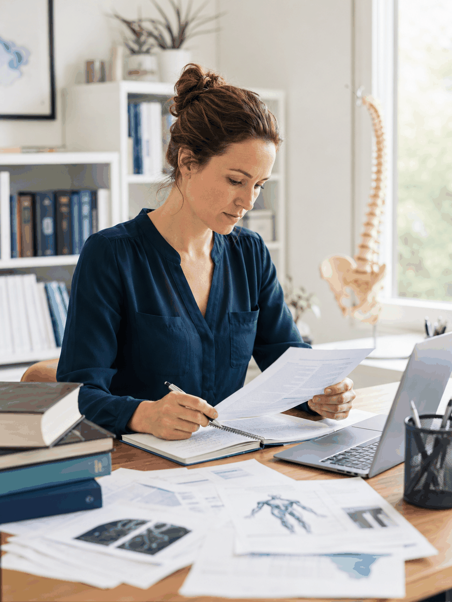 Non-surgical disc protrusion treatment in Terrebonne