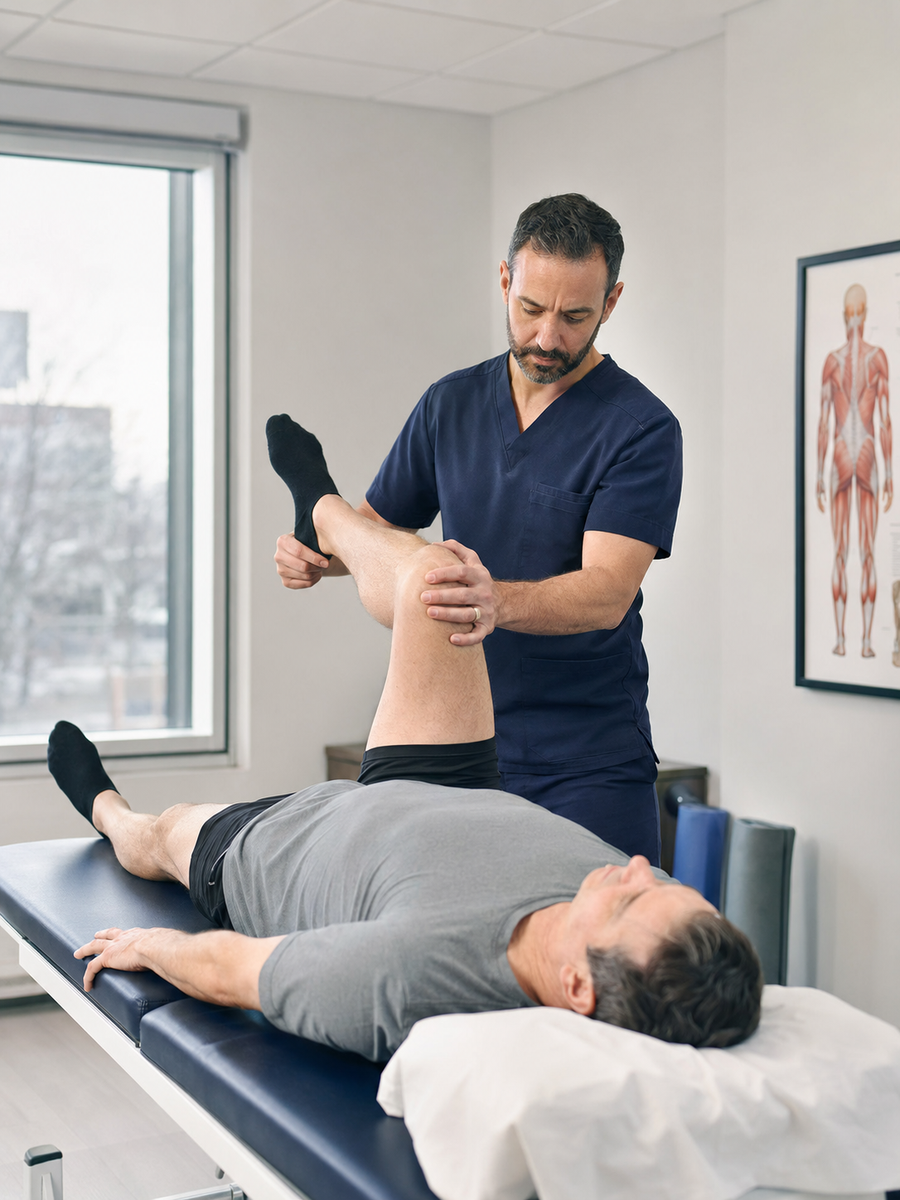 Disc protrusion treatment in Terrebonne: assessment and options