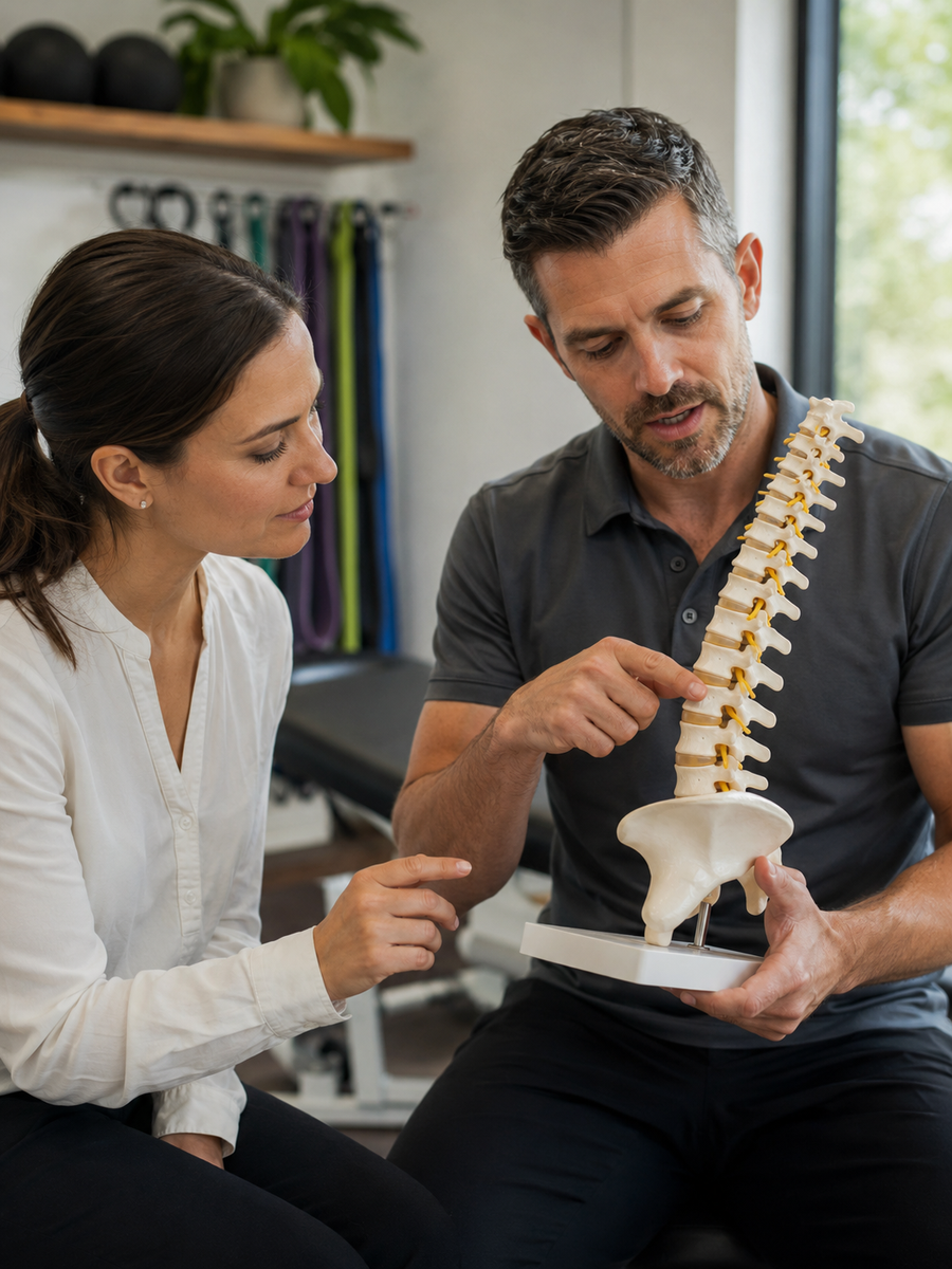 Disc protrusion treatment in Terrebonne: assessment and options
