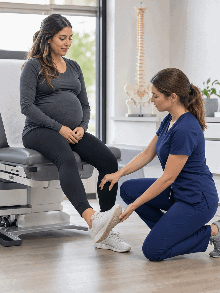 Traitement sans chirurgie de la sténose foraminale à Montréal