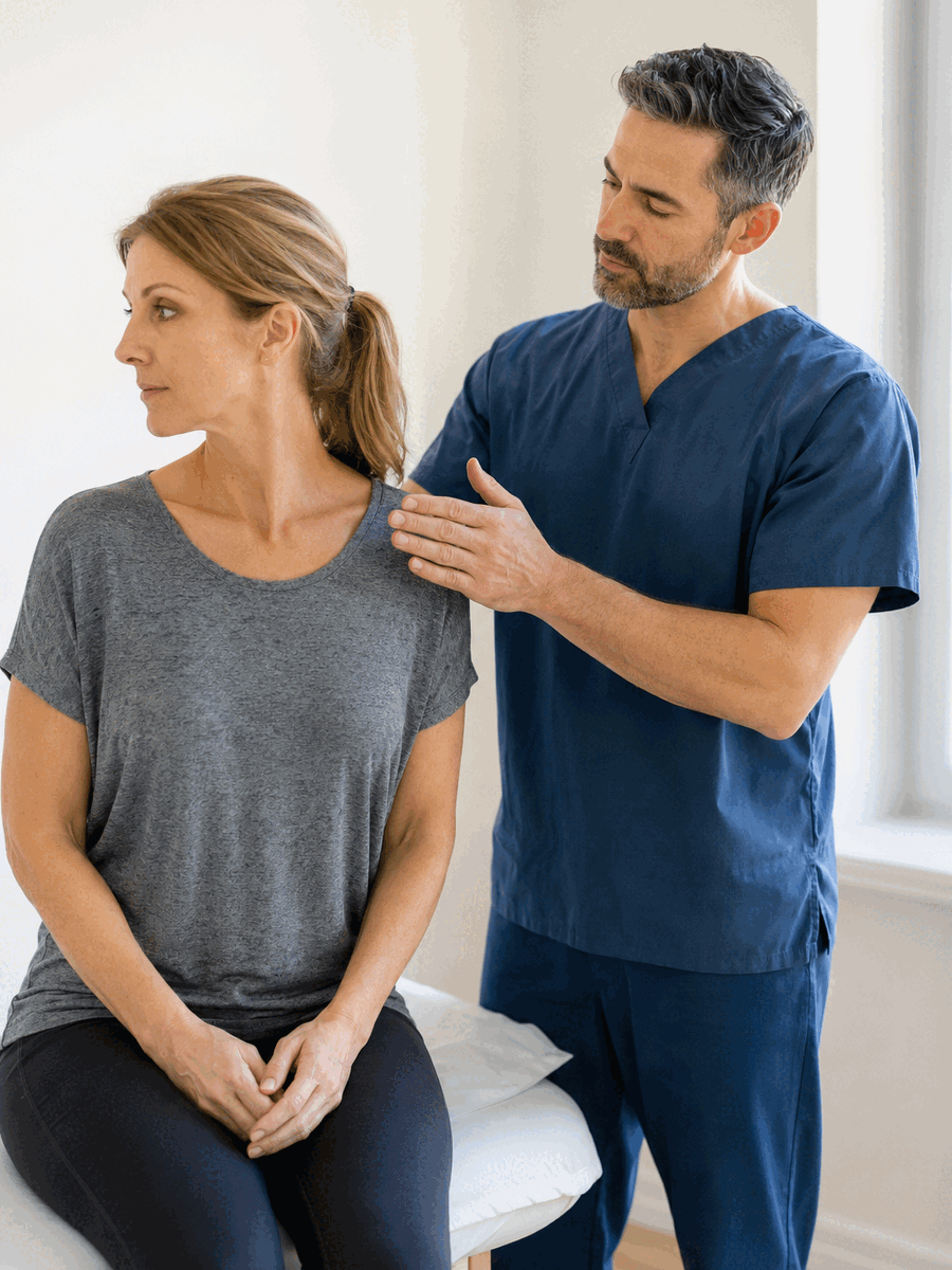 Décompression neurovertébrale et sténose spinale à Montréal