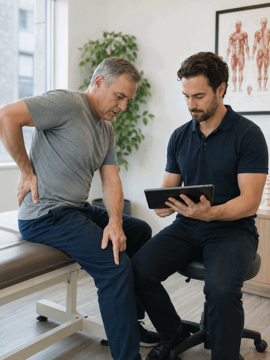 Exercise for chronic neck pain