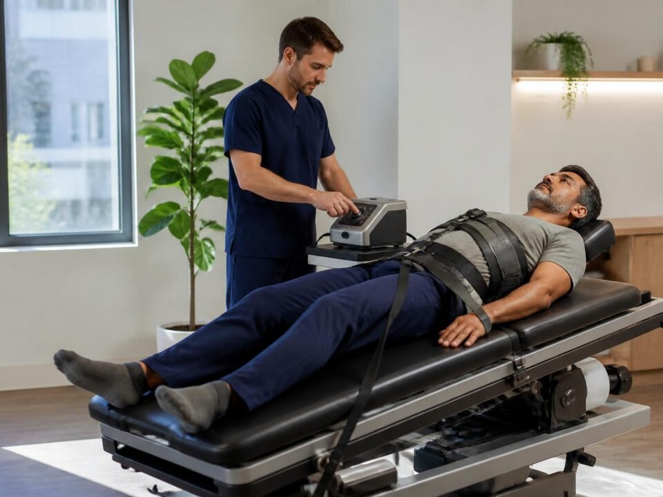 découvrez la décompression neurovertébrale à ahuntsic-cartierville, une méthode efficace pour soulager les douleurs vertébrales et améliorer votre qualité de vie.
