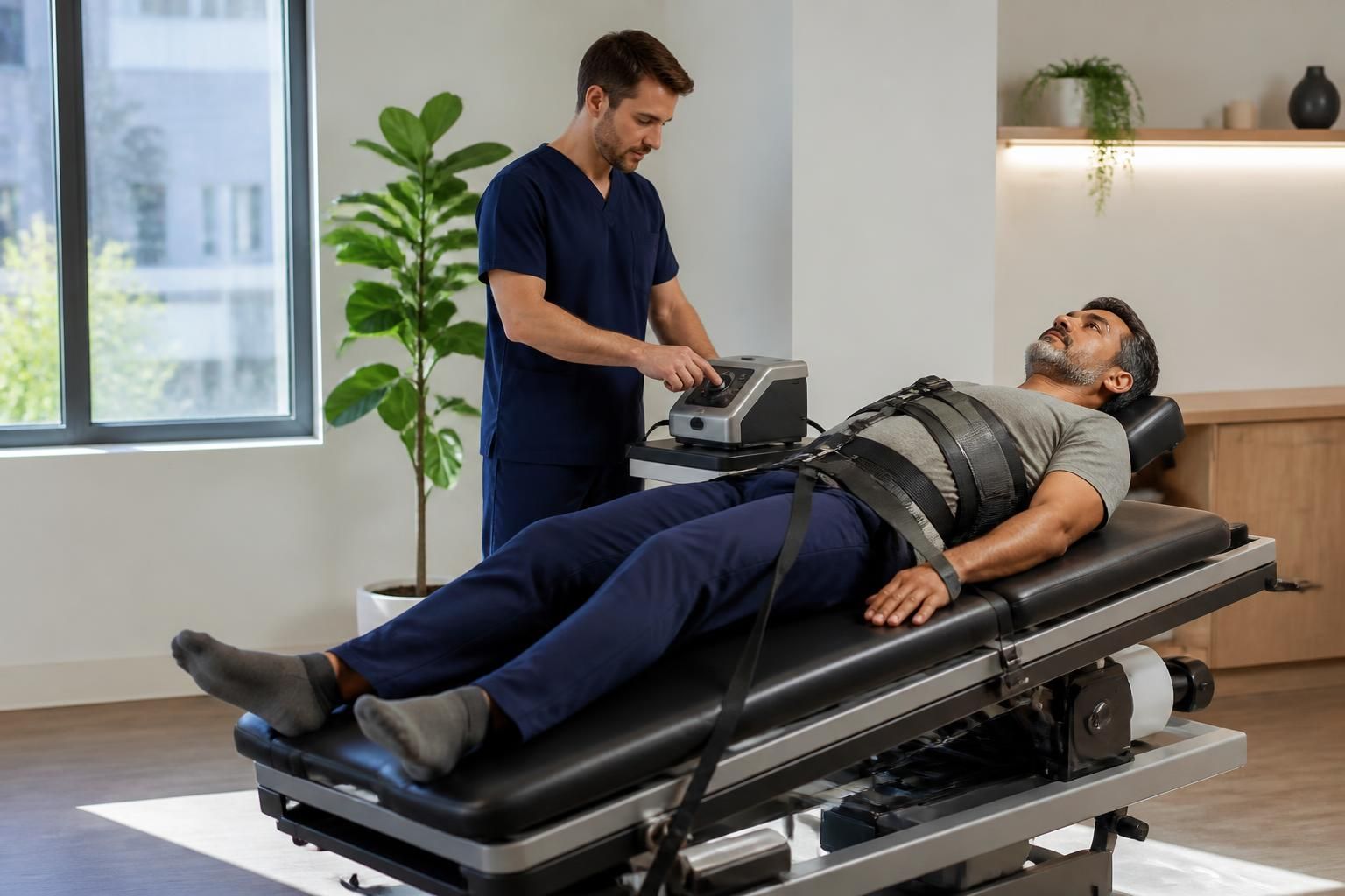 découvrez la décompression neurovertébrale à ahuntsic-cartierville, une méthode efficace pour soulager les douleurs vertébrales et améliorer votre qualité de vie.