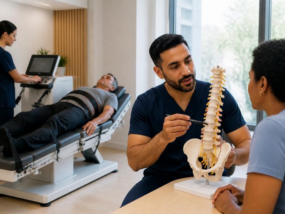 découvrez les différences entre la décompression neurovertébrale et l'infiltration pour traiter la sciatique à côte-saint-luc, et trouvez la meilleure option pour soulager vos douleurs.