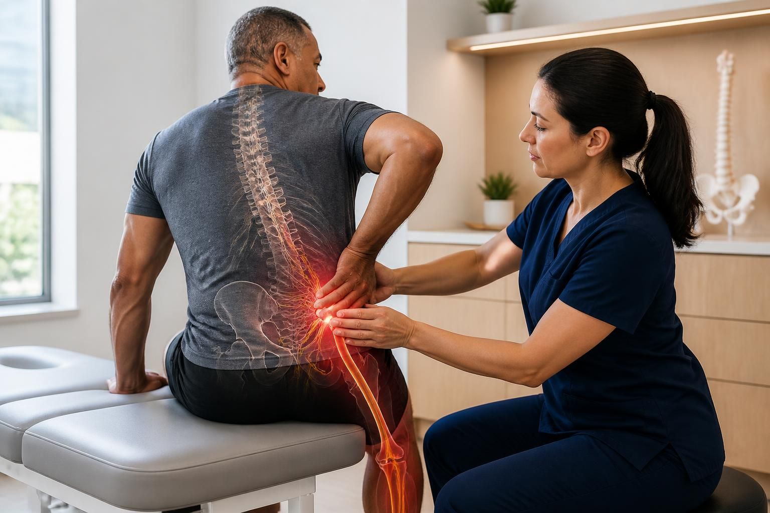 découvrez les différences entre la sciatique et le syndrome du piriforme dans la région de côte-des-neiges, leurs symptômes, causes et traitements pour mieux comprendre et soulager vos douleurs.