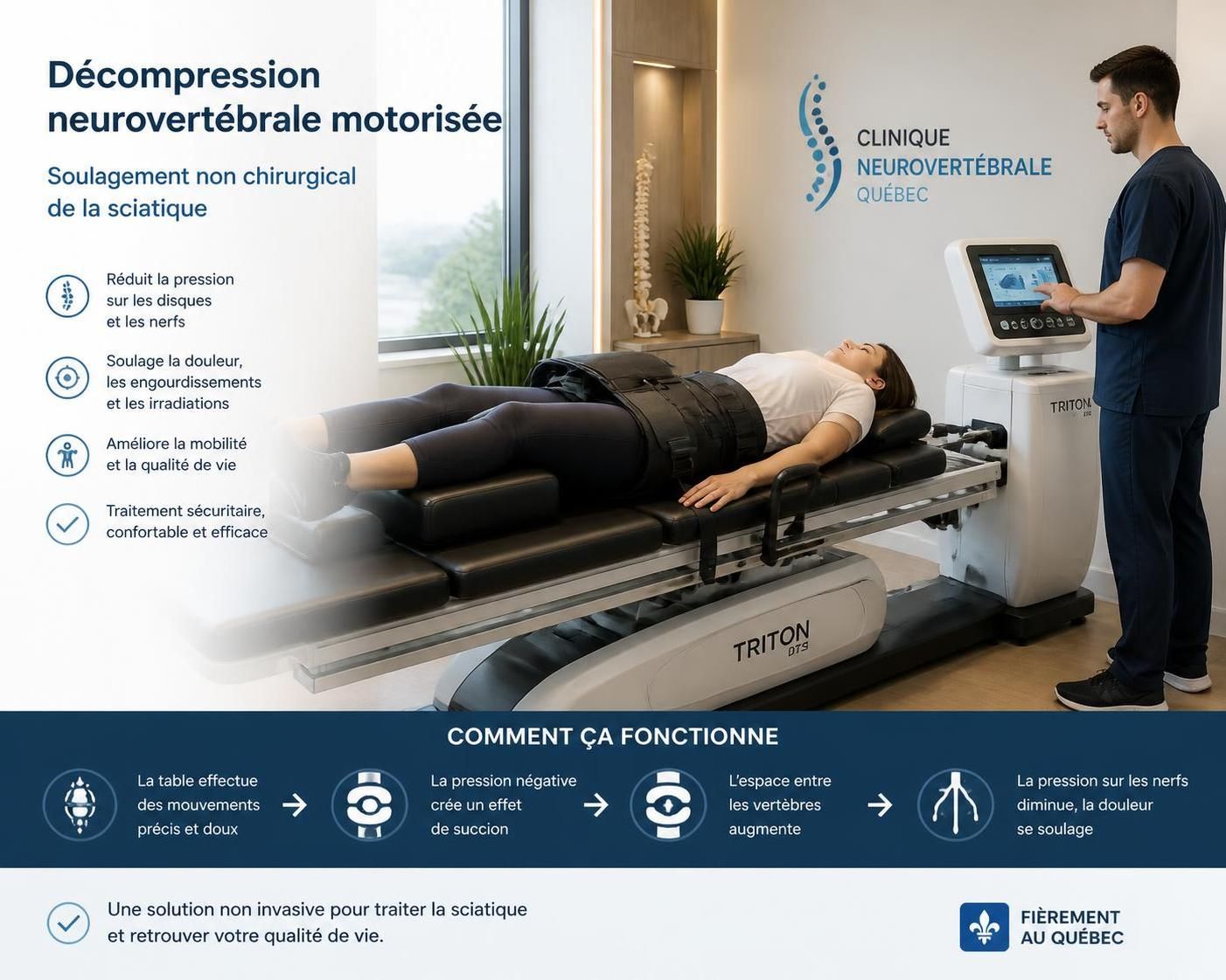 découvrez des conseils pratiques pour gérer les douleurs sciatiques tout en pratiquant des activités sportives à montréal-nord et éviter les blessures.