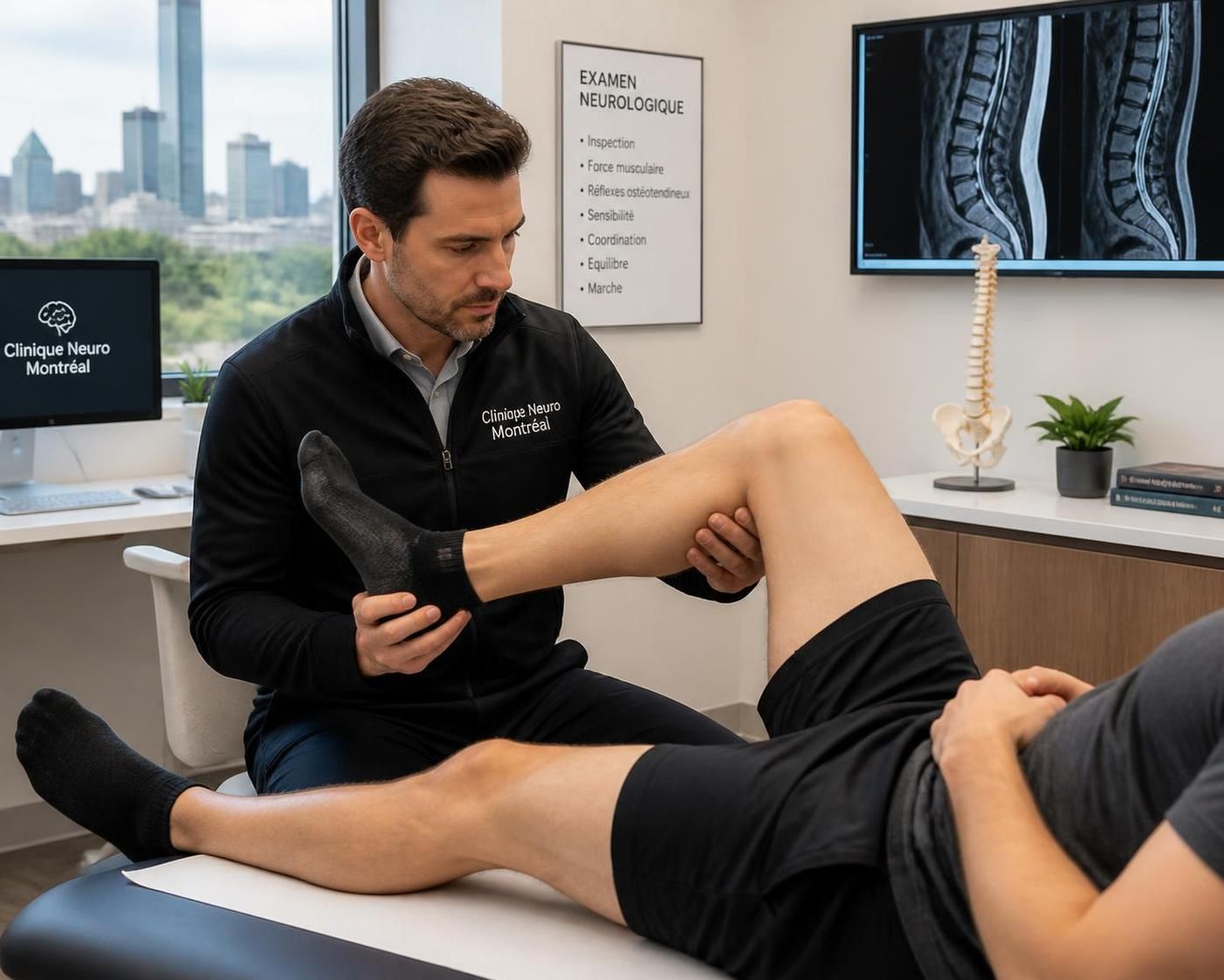 découvrez les principales causes de la sciatique spécifiques au plateau-mont-royal et comment les prévenir pour améliorer votre bien-être.