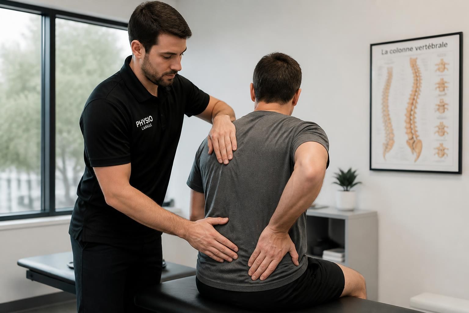 découvrez les bienfaits et les limites de la physiothérapie dans le traitement de la sciatique à lasalle pour mieux soulager vos douleurs et améliorer votre qualité de vie.