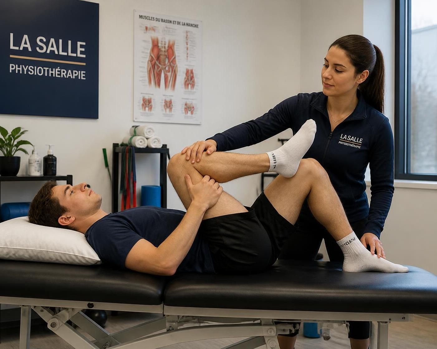 découvrez les bienfaits et les limites de la physiothérapie dans le traitement de la sciatique à lasalle, et comment cette approche peut soulager efficacement vos douleurs.