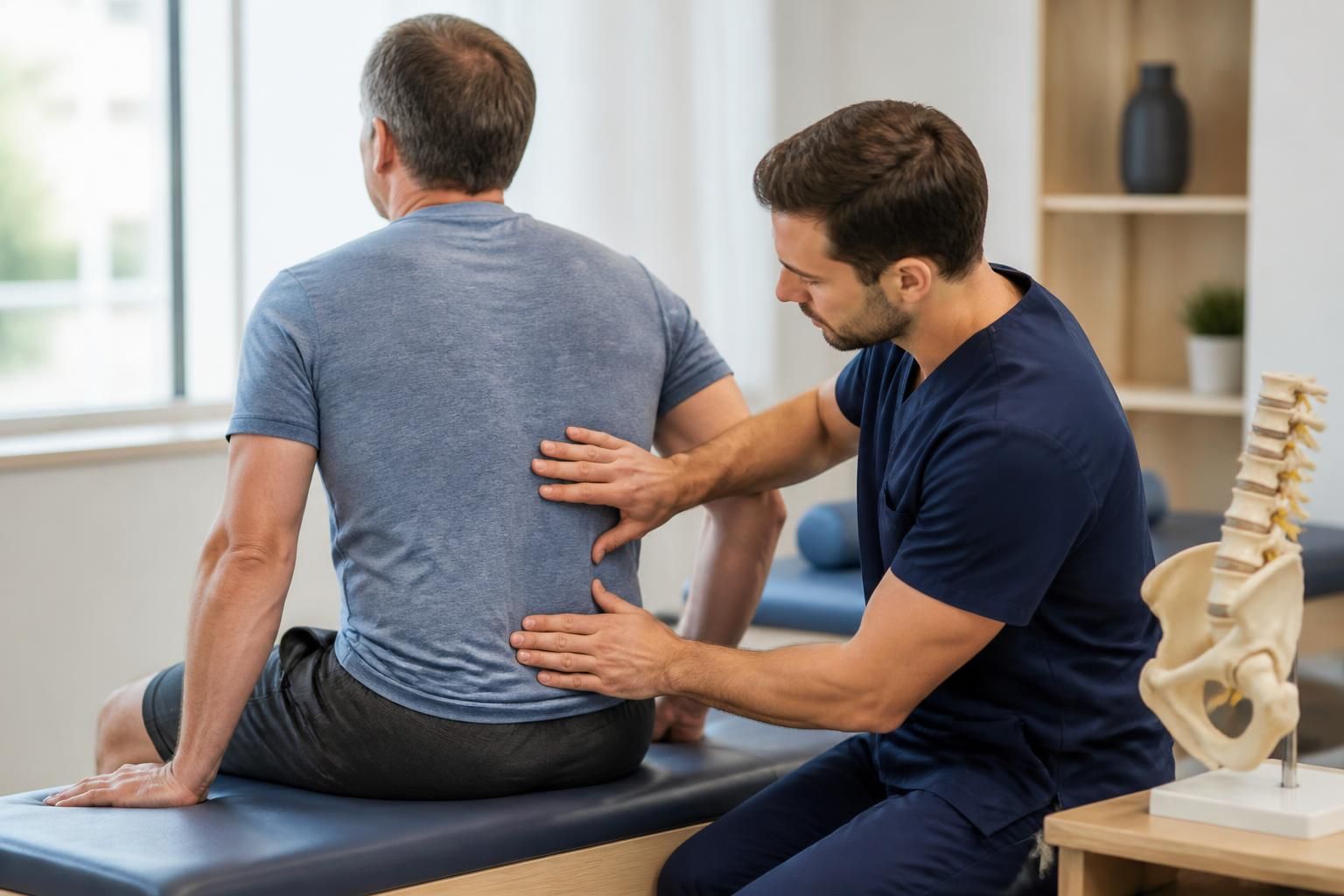 découvrez les bienfaits et les limites de la physiothérapie pour soulager la sciatique à lasalle, avec des conseils adaptés pour une meilleure gestion de la douleur.
