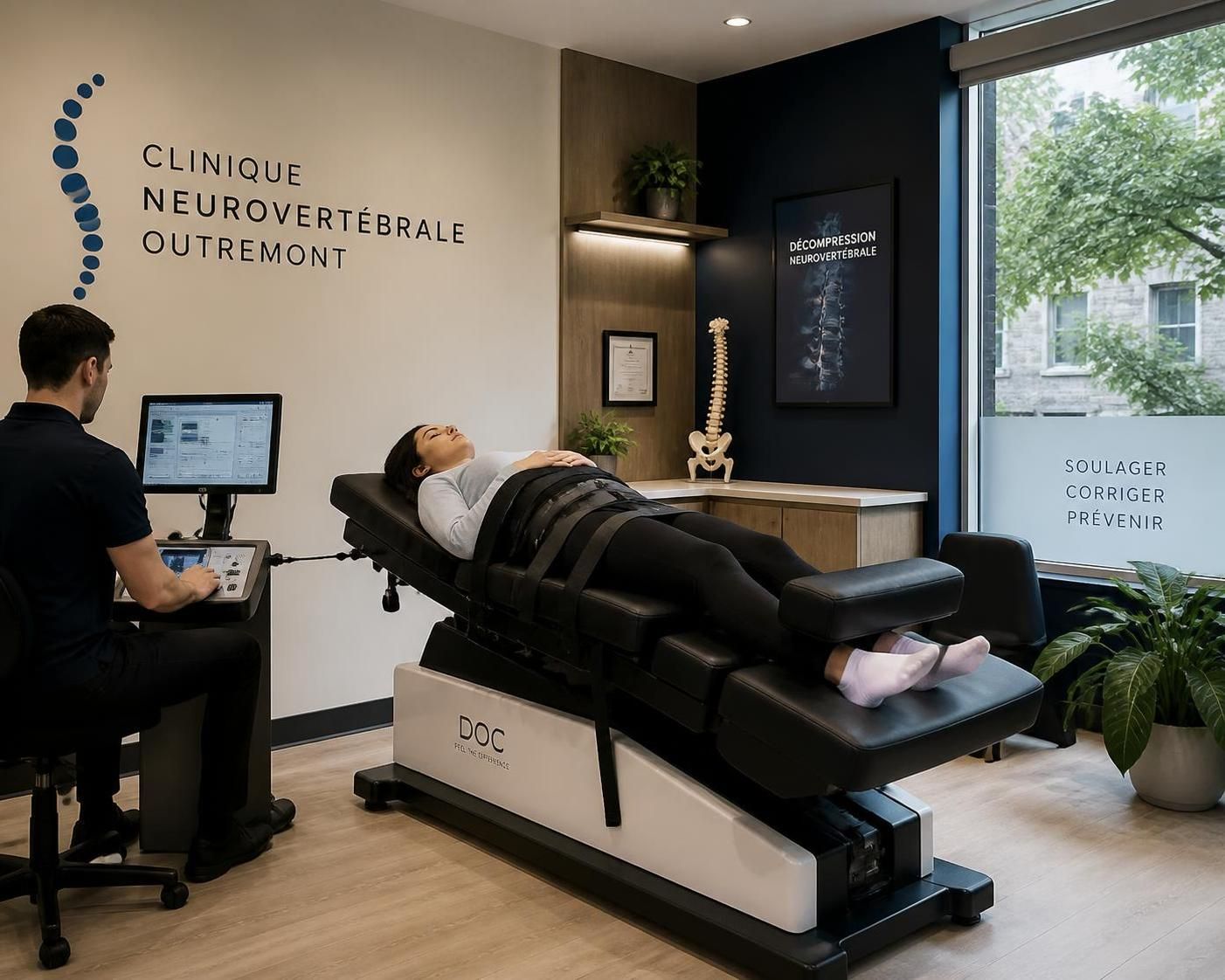 découvrez les effets de la compression nerveuse dans la sciatique à outremont, ses symptômes, causes et solutions pour un meilleur soulagement.