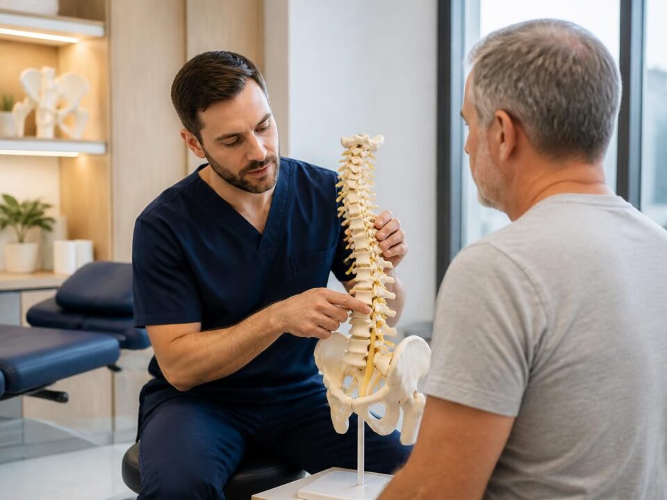 découvrez pourquoi l’évaluation clinique est essentielle pour un diagnostic précis et un traitement efficace de la sciatique à saint-laurent.