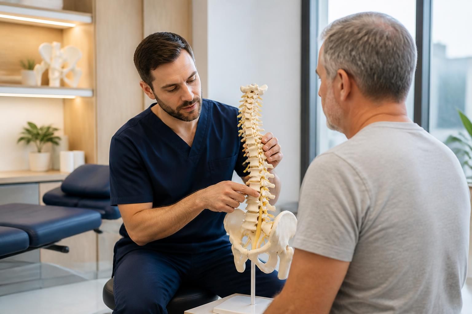 découvrez pourquoi l’évaluation clinique est essentielle pour un diagnostic précis et un traitement efficace de la sciatique à saint-laurent.