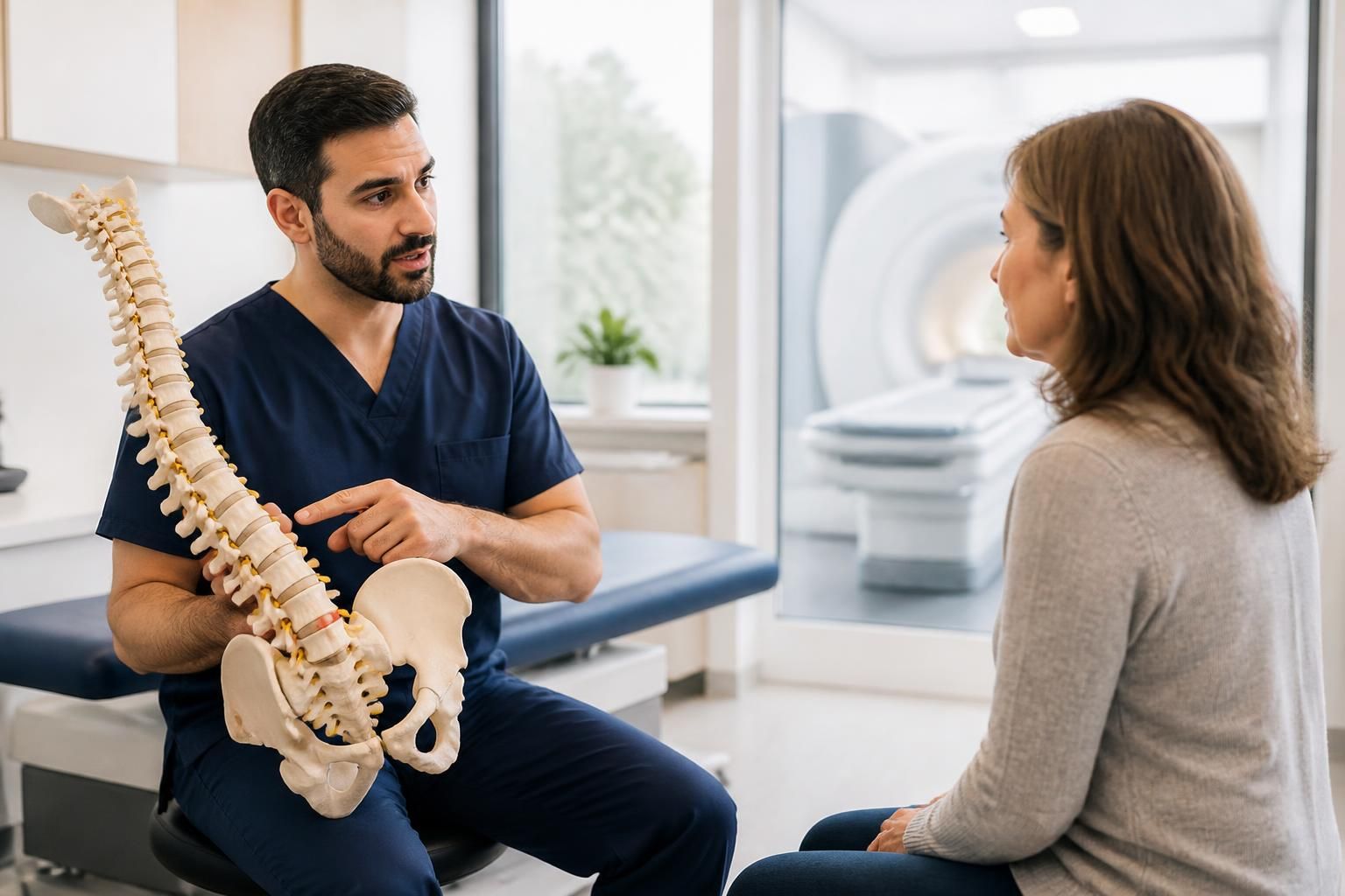 découvrez pourquoi l'irm est fortement recommandée pour diagnostiquer et traiter certaines sciatiques à mercier–hochelaga-maisonneuve, assurant un suivi médical précis et efficace.