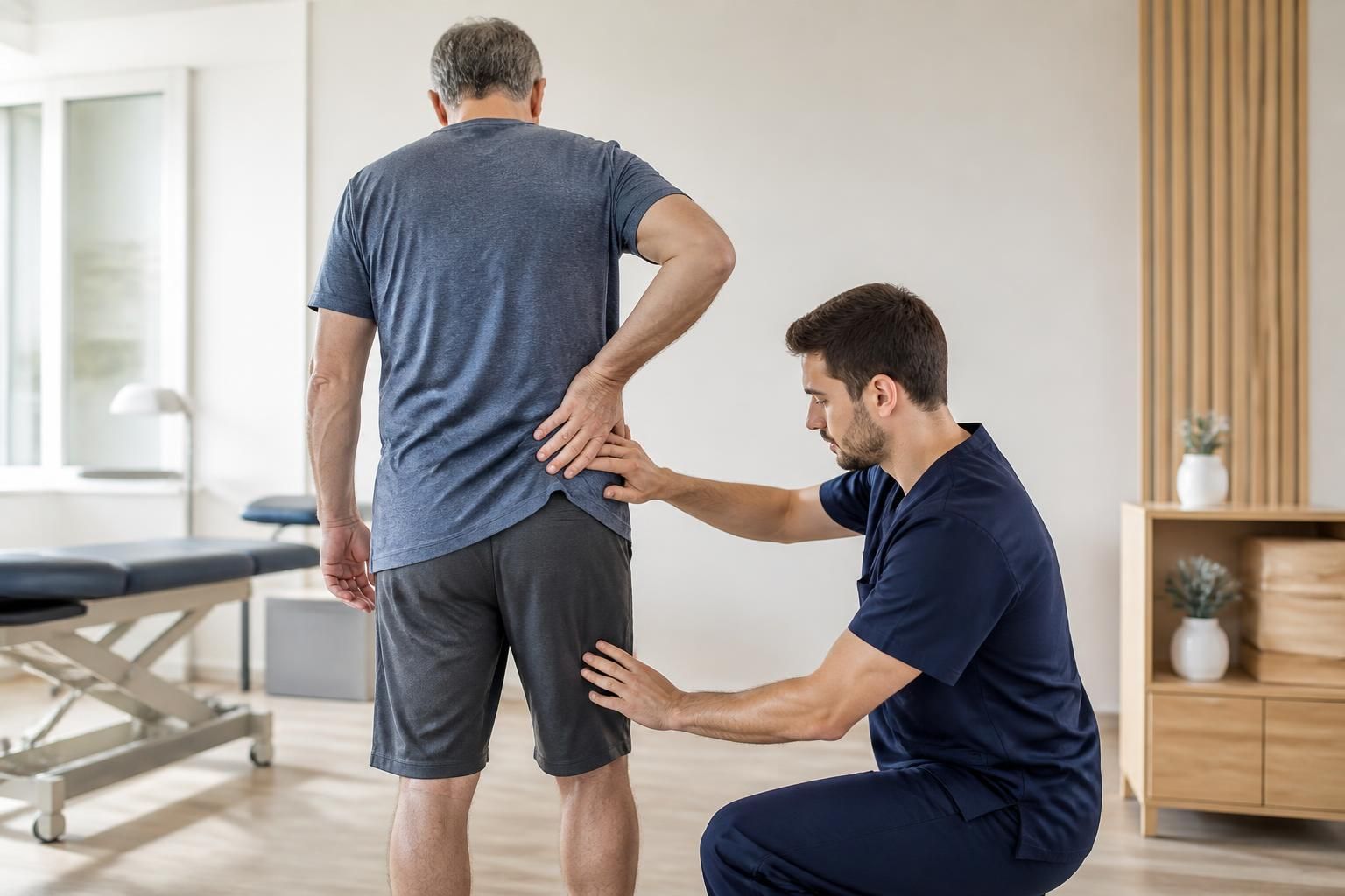 découvrez des recommandations pour soulager la sciatique lors d'une position debout prolongée à rosemont–la petite-patrie. conseils pratiques et astuces santé pour améliorer votre confort.