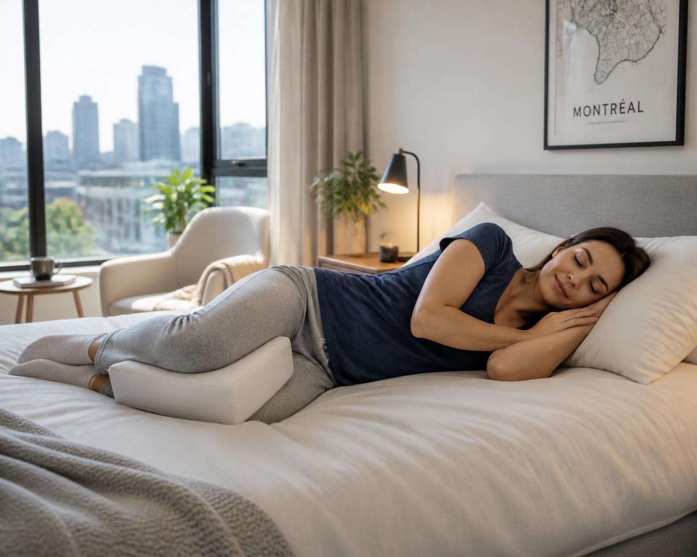 découvrez des solutions efficaces pour soulager la sciatique et améliorer votre sommeil à notre-dame-de-grâce. conseils et traitements adaptés pour un meilleur bien-être.